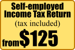 Accounting for self-employed entrepreneurs